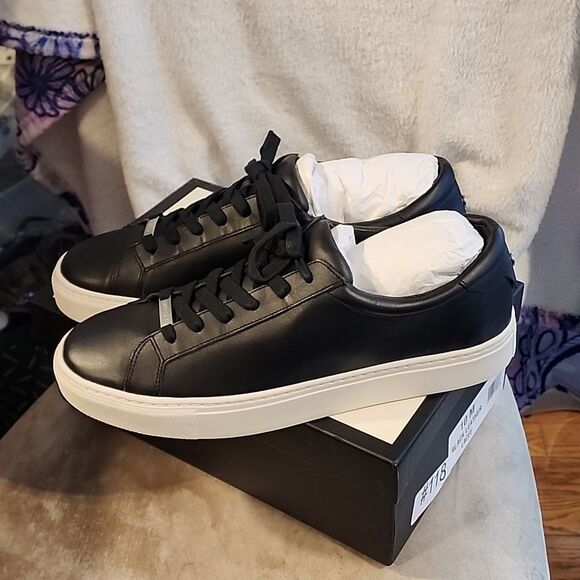 Men's J Slides leather size 9 NWOT - Picture 6 of 7